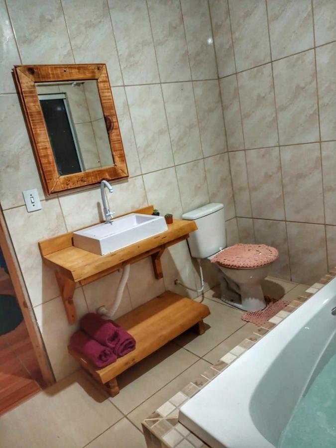 Rio Rufino Cabana Recanto Do Physalis מראה חיצוני תמונה