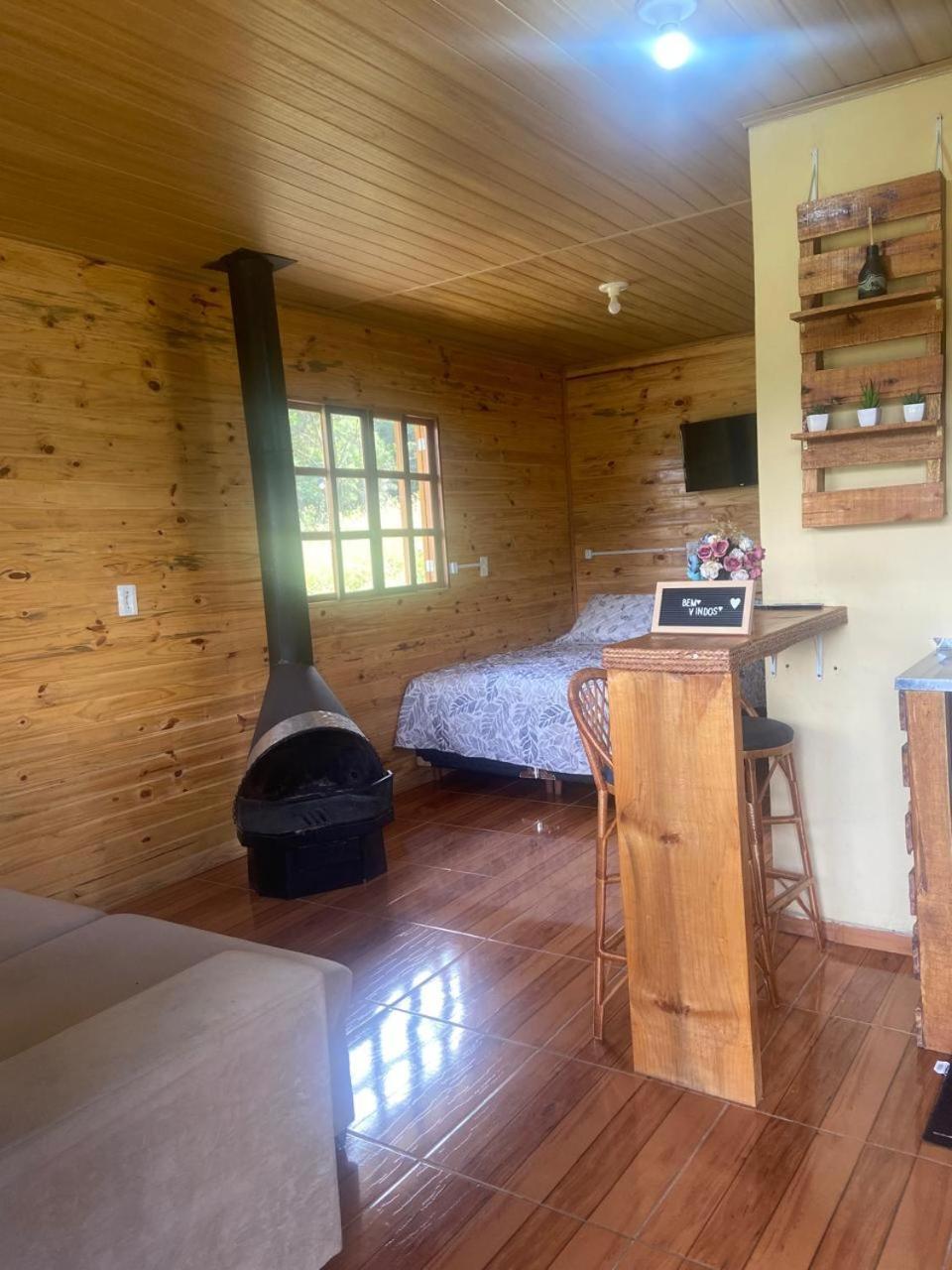 Rio Rufino Cabana Recanto Do Physalis מראה חיצוני תמונה