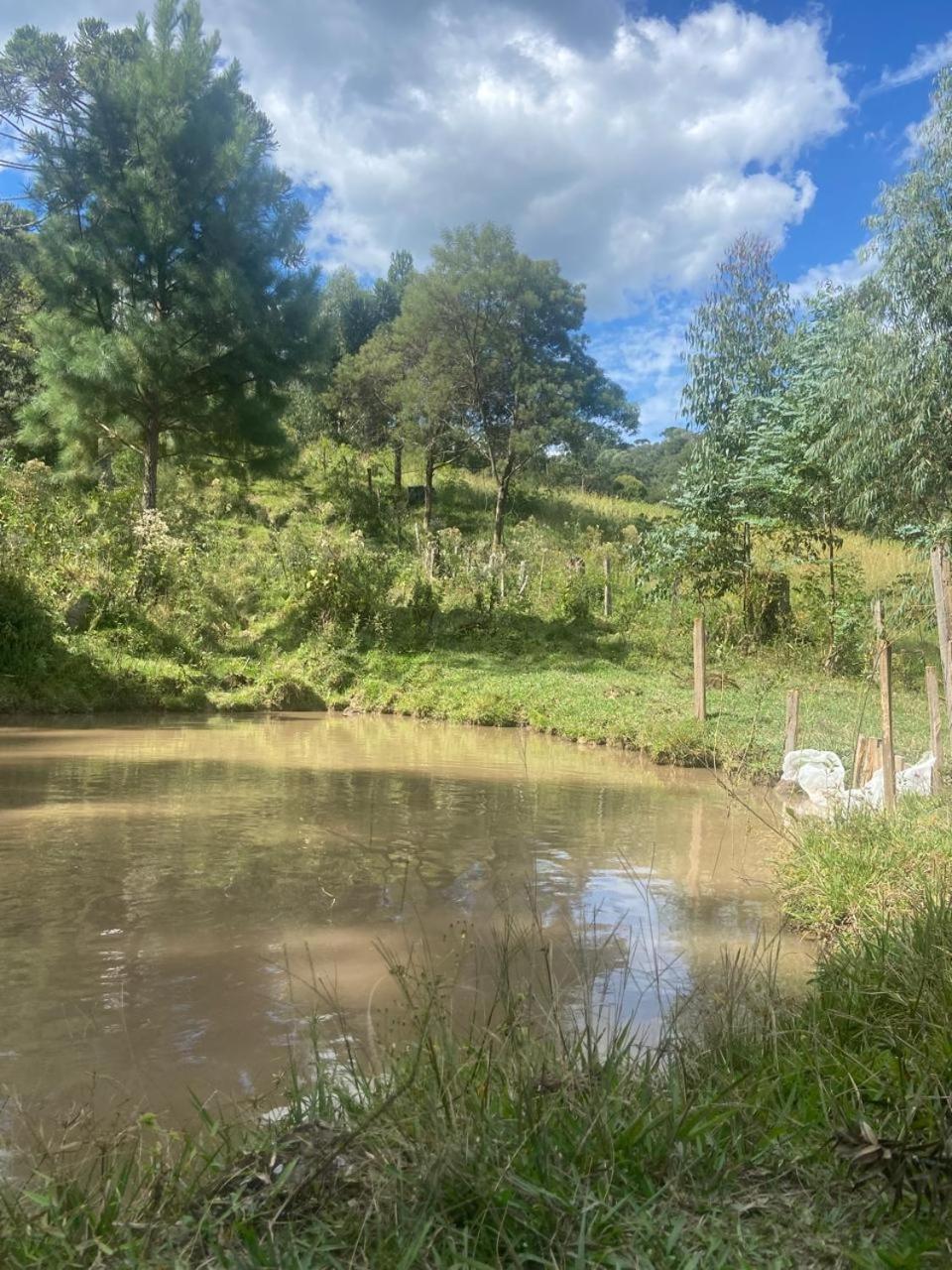Rio Rufino Cabana Recanto Do Physalis מראה חיצוני תמונה