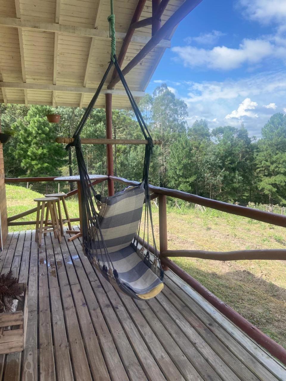 Rio Rufino Cabana Recanto Do Physalis מראה חיצוני תמונה